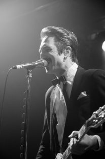 "I cried like a bitch." Royal Republic Interview