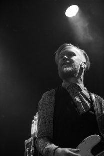 "I cried like a bitch." Royal Republic Interview