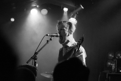 "I cried like a bitch." Royal Republic Interview