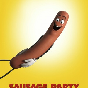 Sneak-Review #50: Sausage Party - Es geht um die Wurst