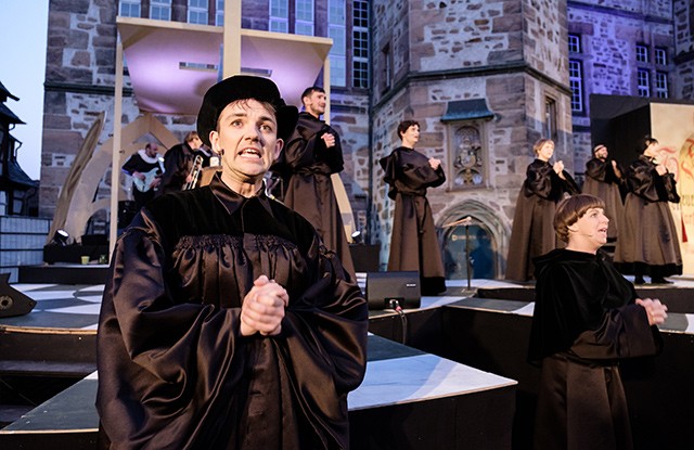 Theater-Review #10: Wir sind Luther