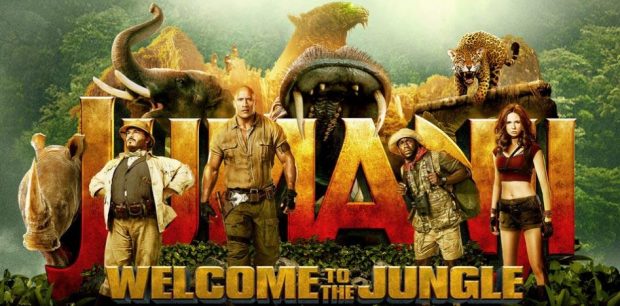 Jumanji Willkommen Im Dschungel Movie4k