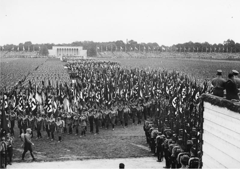 Braune Lahnstadt: Nationalsozialismus in Marburg