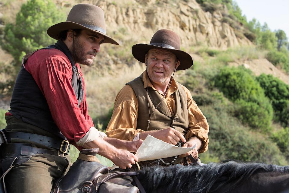 Sneak-Review #152: The Sisters Brothers
