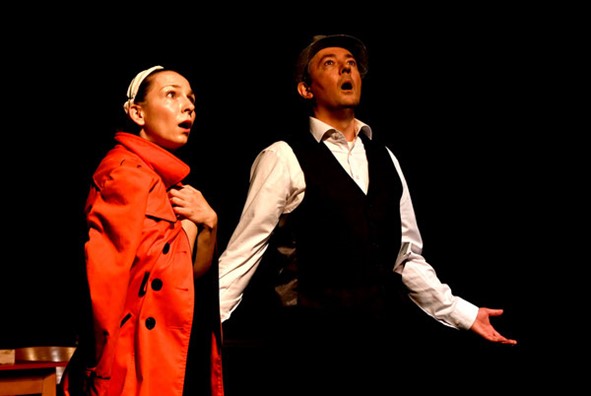 Theater Review#34: Der Todeskrake aus der Themse