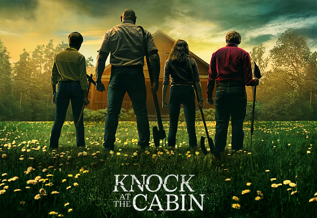 Sneak-Review #225: Knock at the Cabin