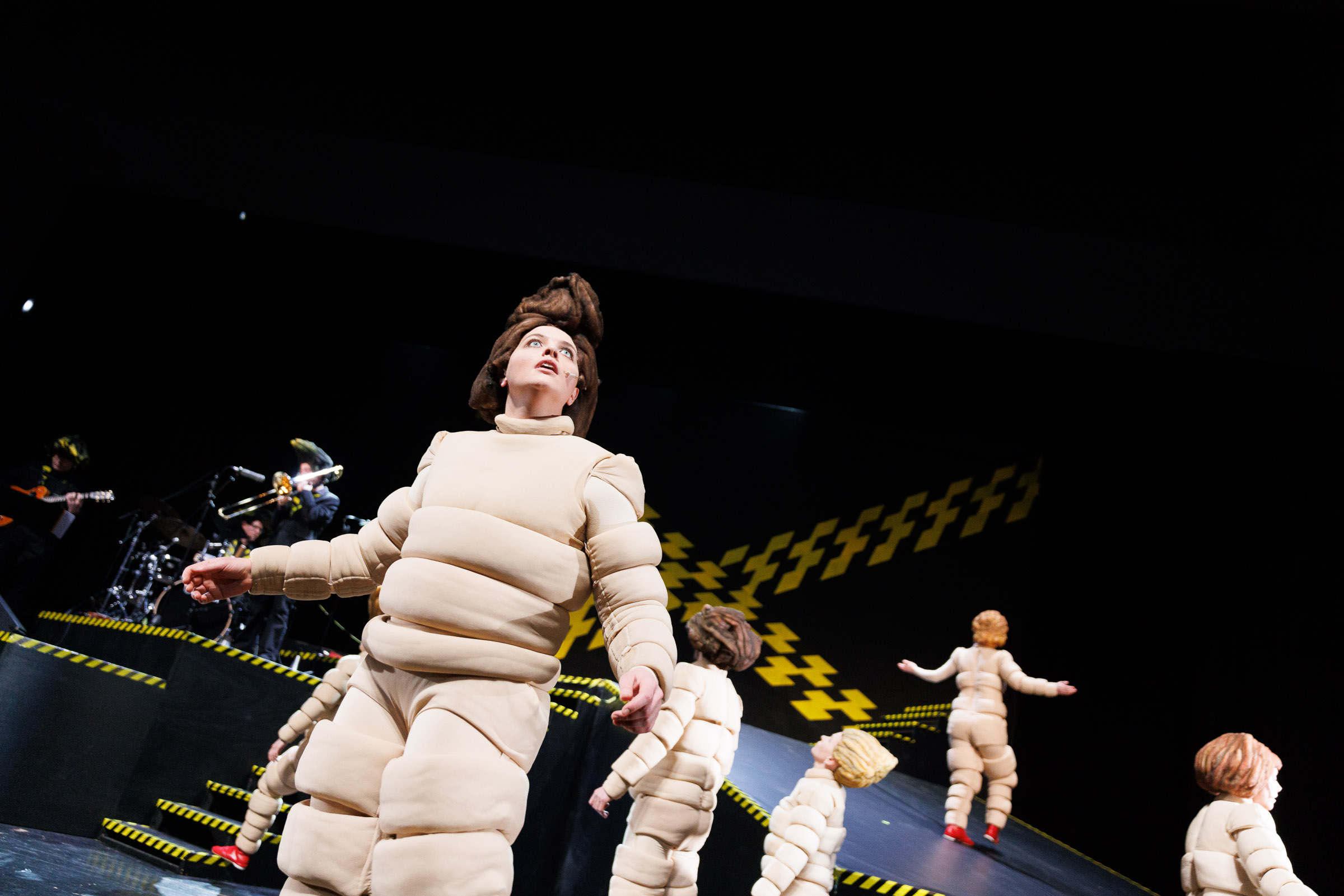 Theater Review #35: Struwwelpeter (Shockheaded Peter)
