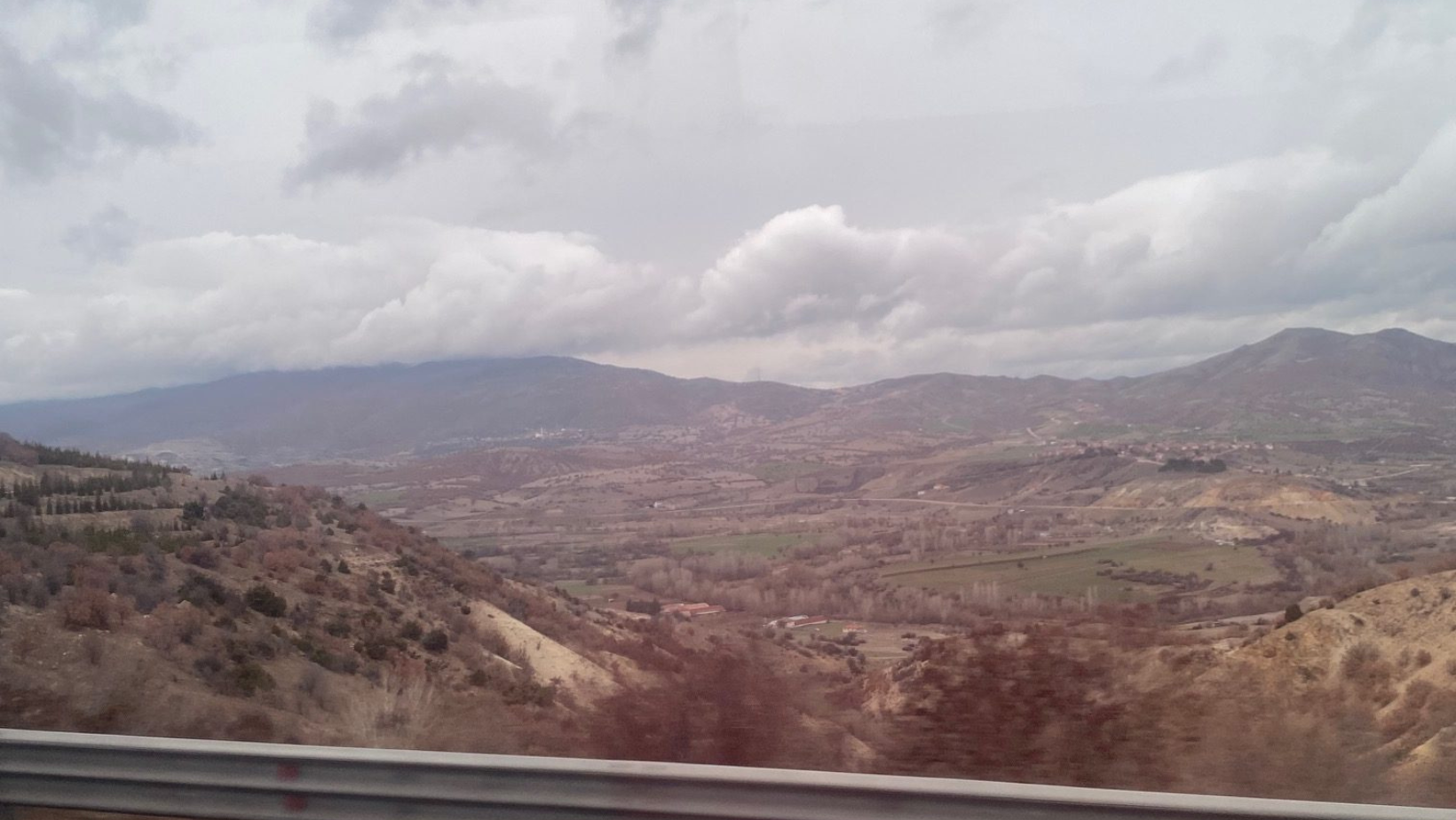 Mit Bus und Bahn nach Kurdistan Teil II: Tag 5 bis 6