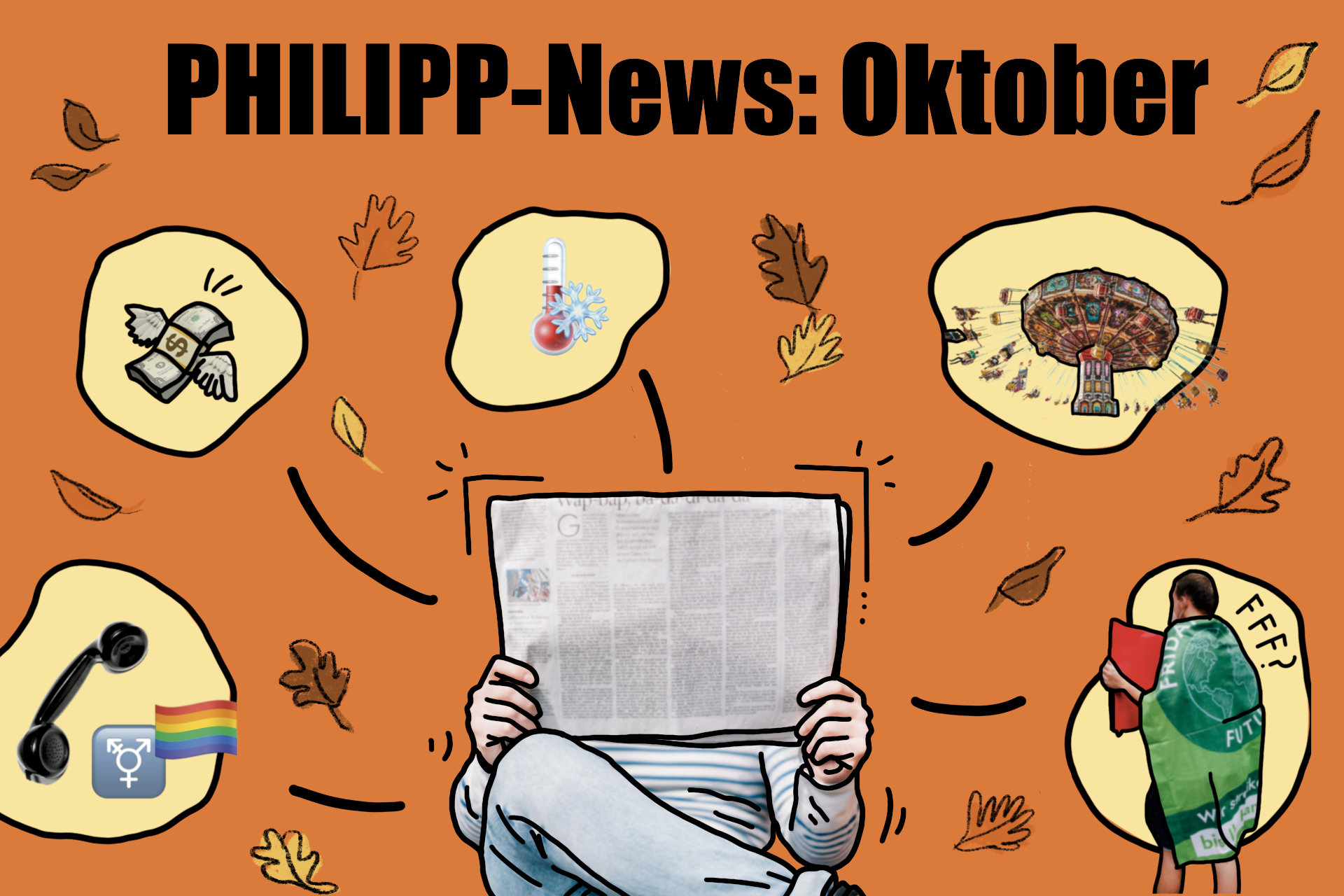 PHILIPP-News: Das war der Oktober