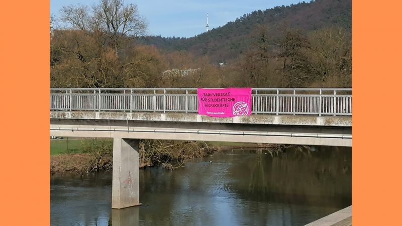 Tarifverhandlung studentischer Hilfskräfte in Hessen: Der aktuelle Stand 