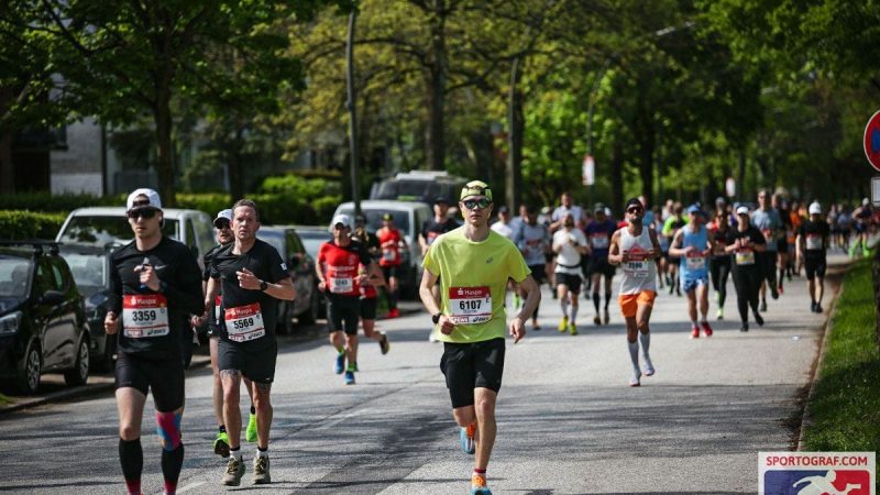 Schweiß, Tränen und schwere Beine: Mein erster Marathon