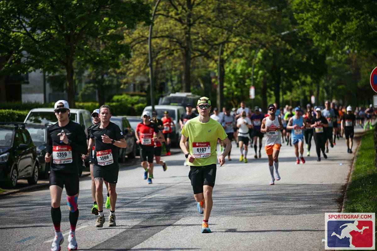 Schweiß, Tränen und schwere Beine: Mein erster Marathon