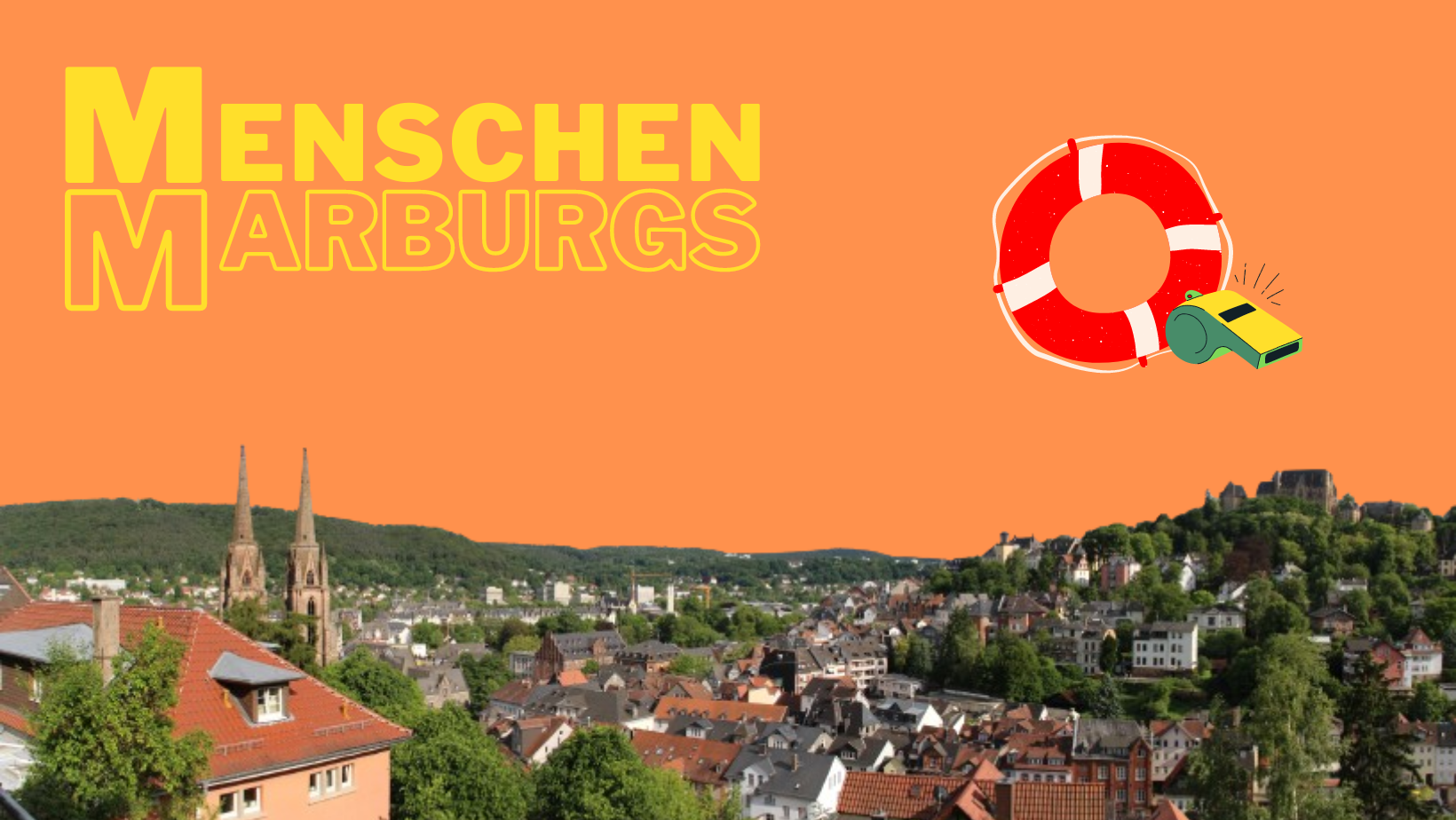 Menschen Marburgs: Chlorwasser für Alle