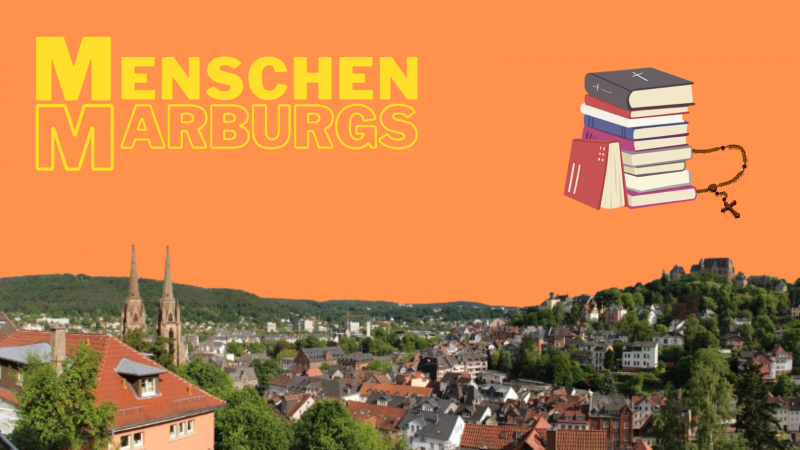 Menschen Marburgs: Vergängliches Engagement