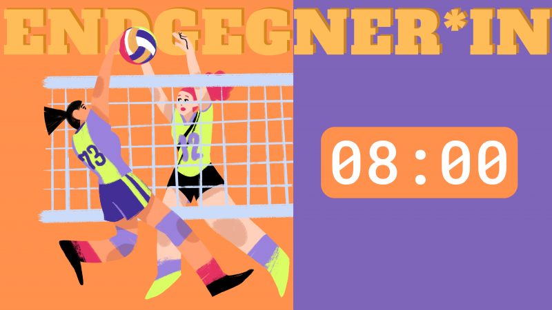 Endgegner*in: Anmeldung zum Hochschulsport