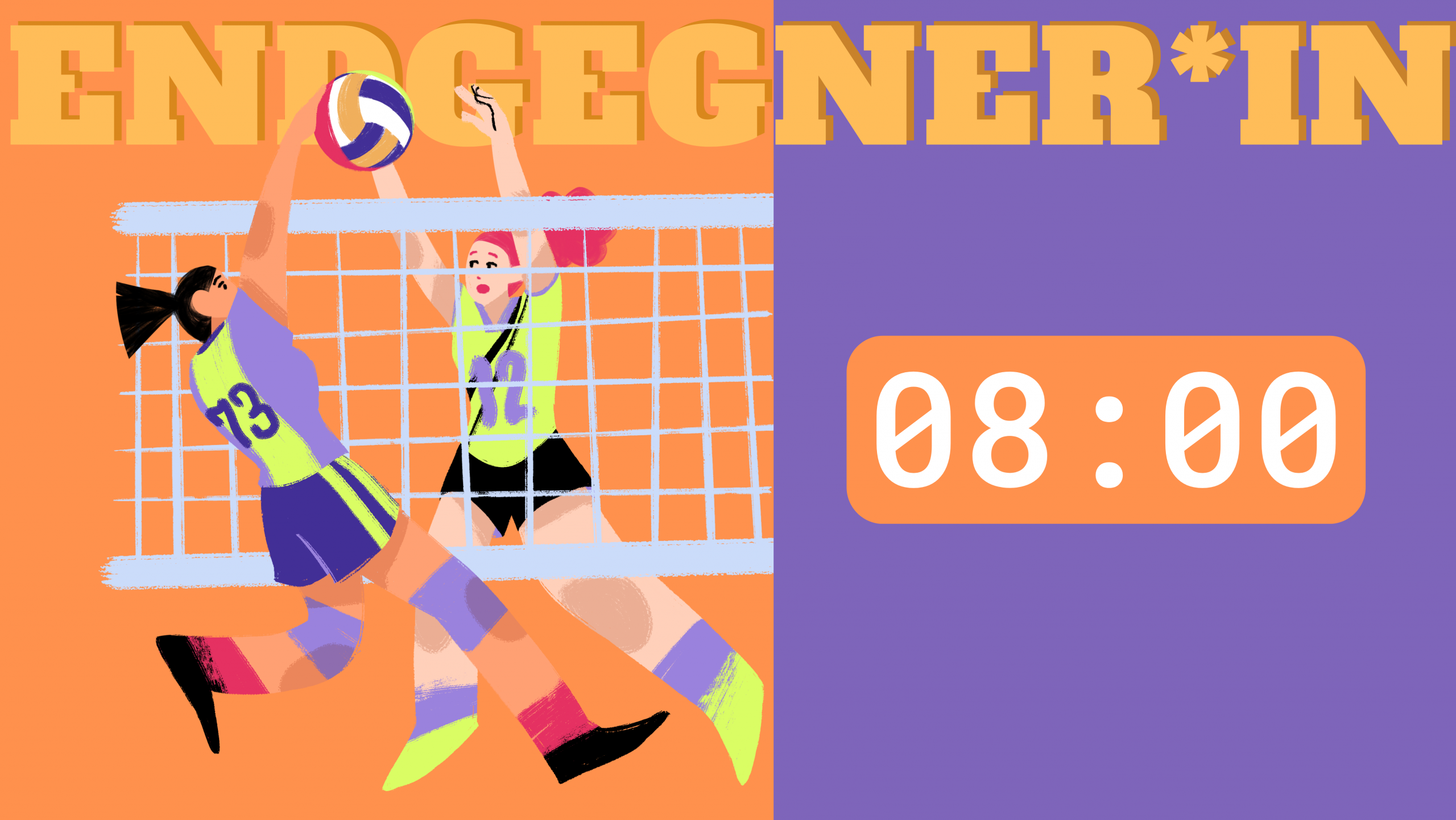 Endgegner*in: Anmeldung zum Hochschulsport