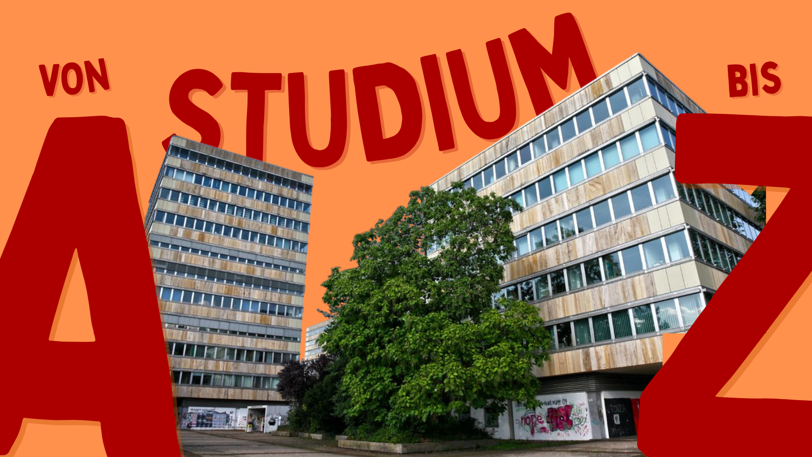 Studium von A bis Z: Das große Glossar für Erstis