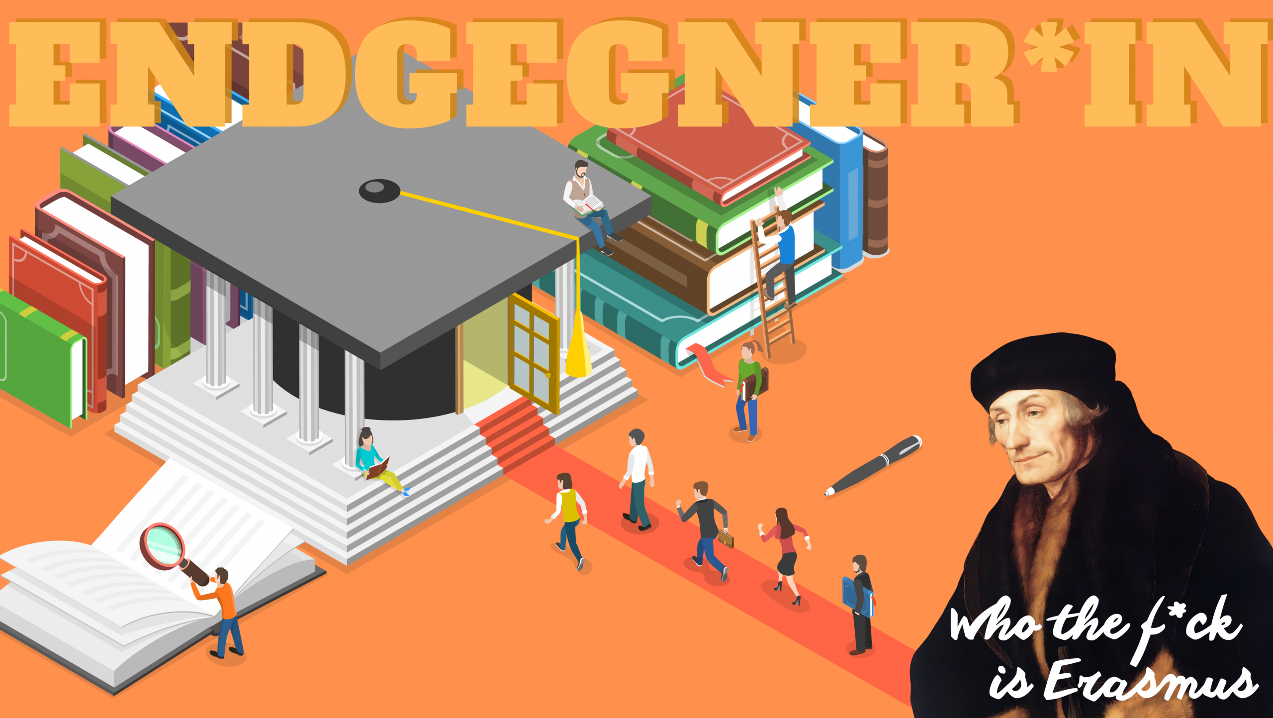 Endgegner*in: Learning Agreement