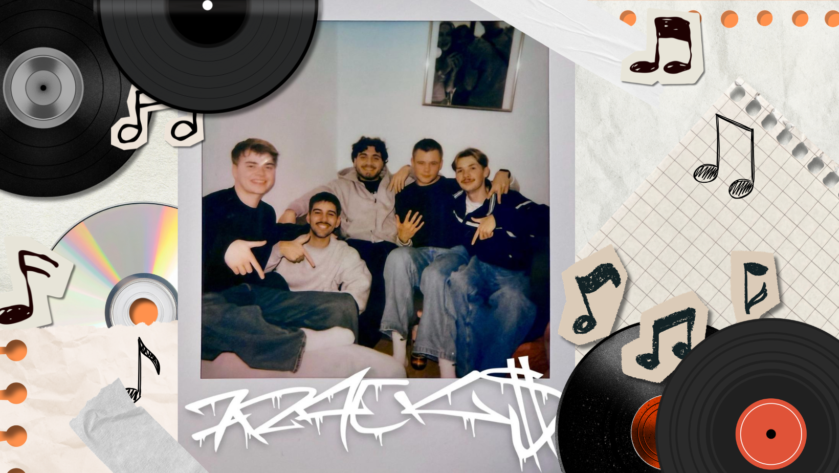 Musik aus Marburg: 7racks