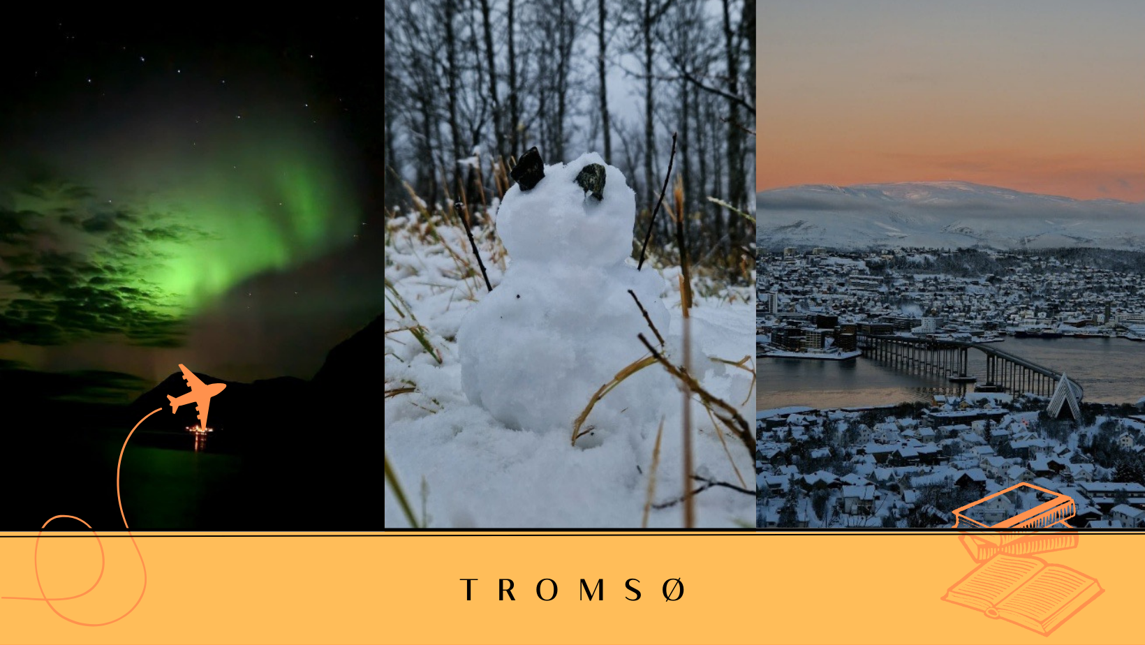 Marburg auf Standby: Niklas in Norwegen