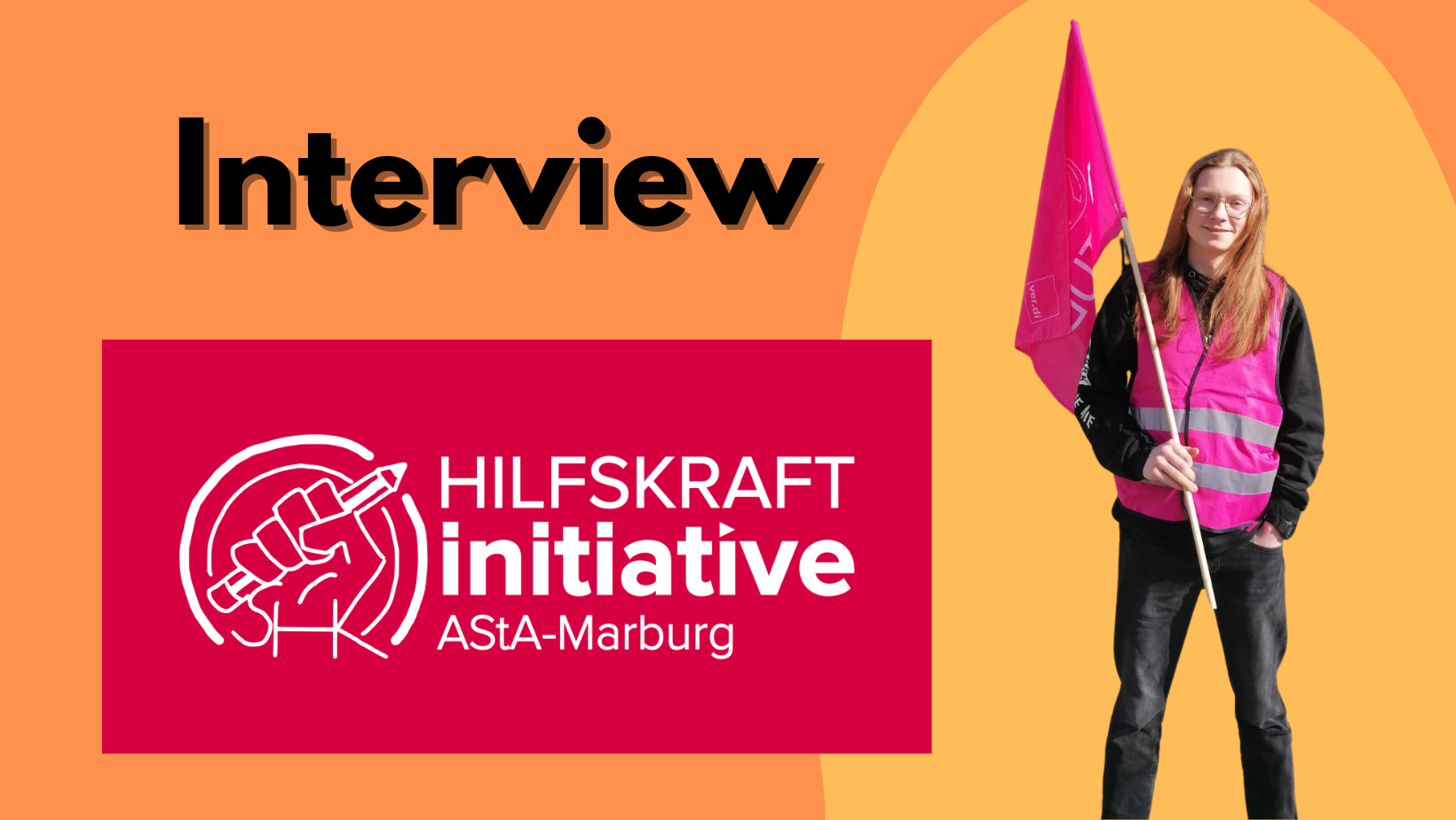 „Gute Studienbedingungen brauchen gute Arbeitsbedingungen für Hilfskräfte”