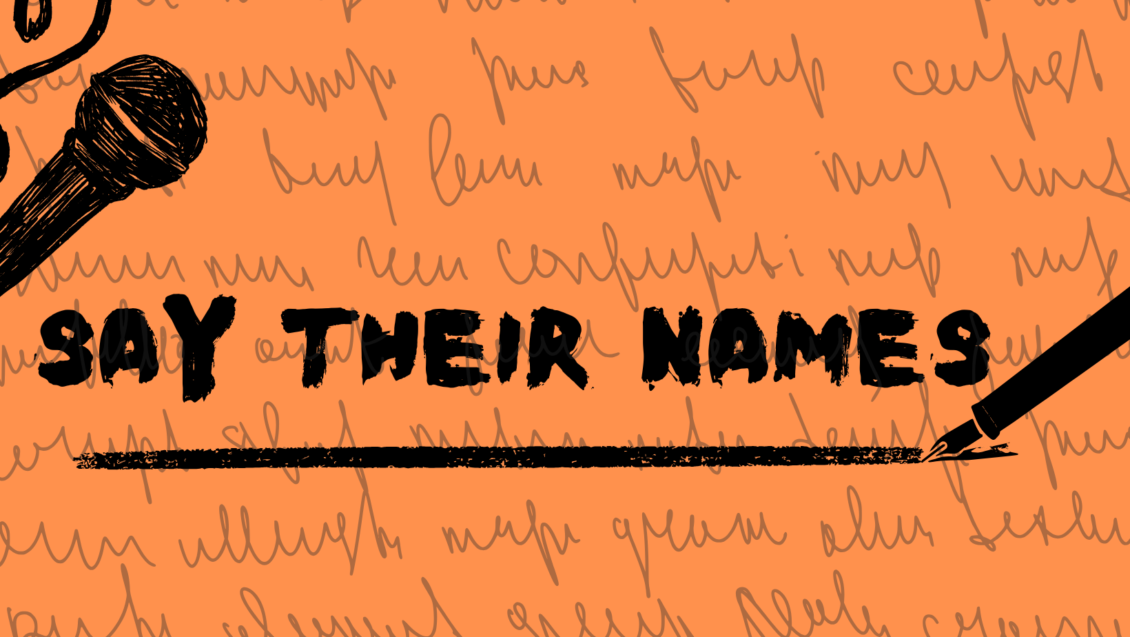 Solidarity Poetry Abend in Marburg erinnert an Anschlag von Hanau