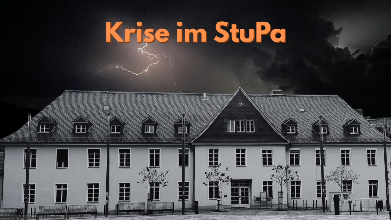 Über die Probleme im StuPa und wie man sie angehen kann
