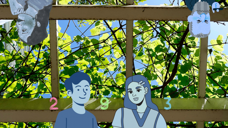 Sneak-Review #293: … und fertig ist die Laube!