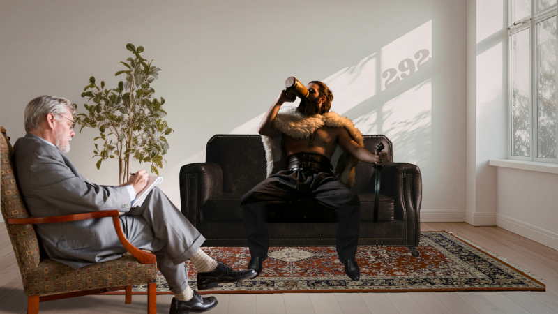 Sneak Preview #292:  Eine Frage der Anpassung