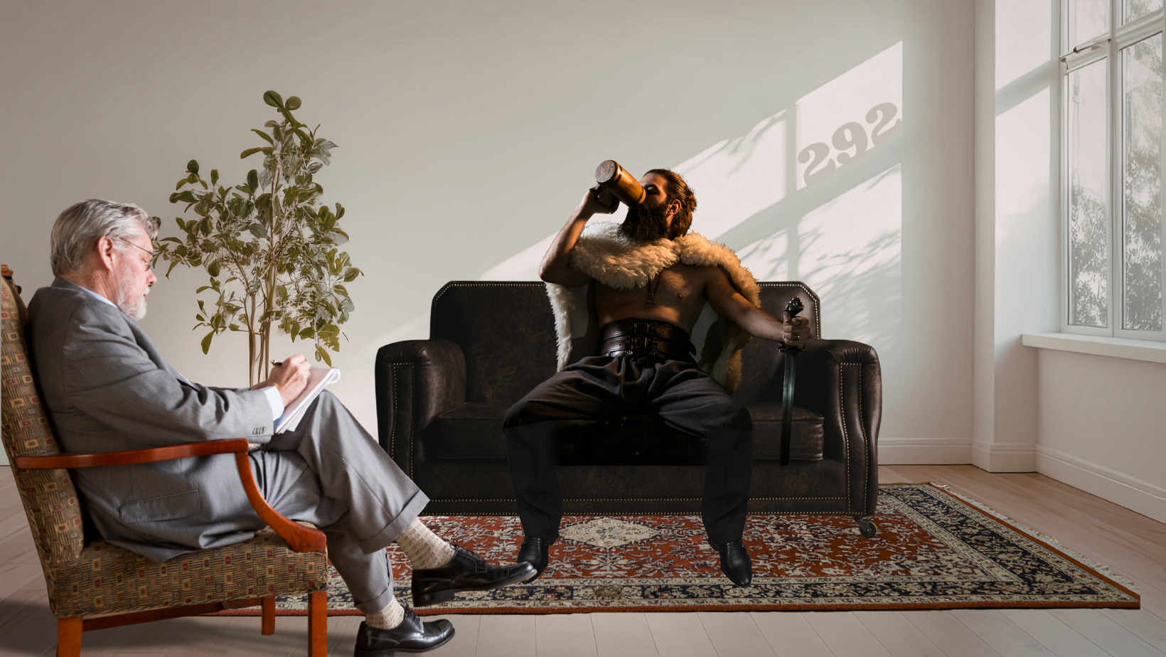 Sneak Preview #292:  Eine Frage der Anpassung