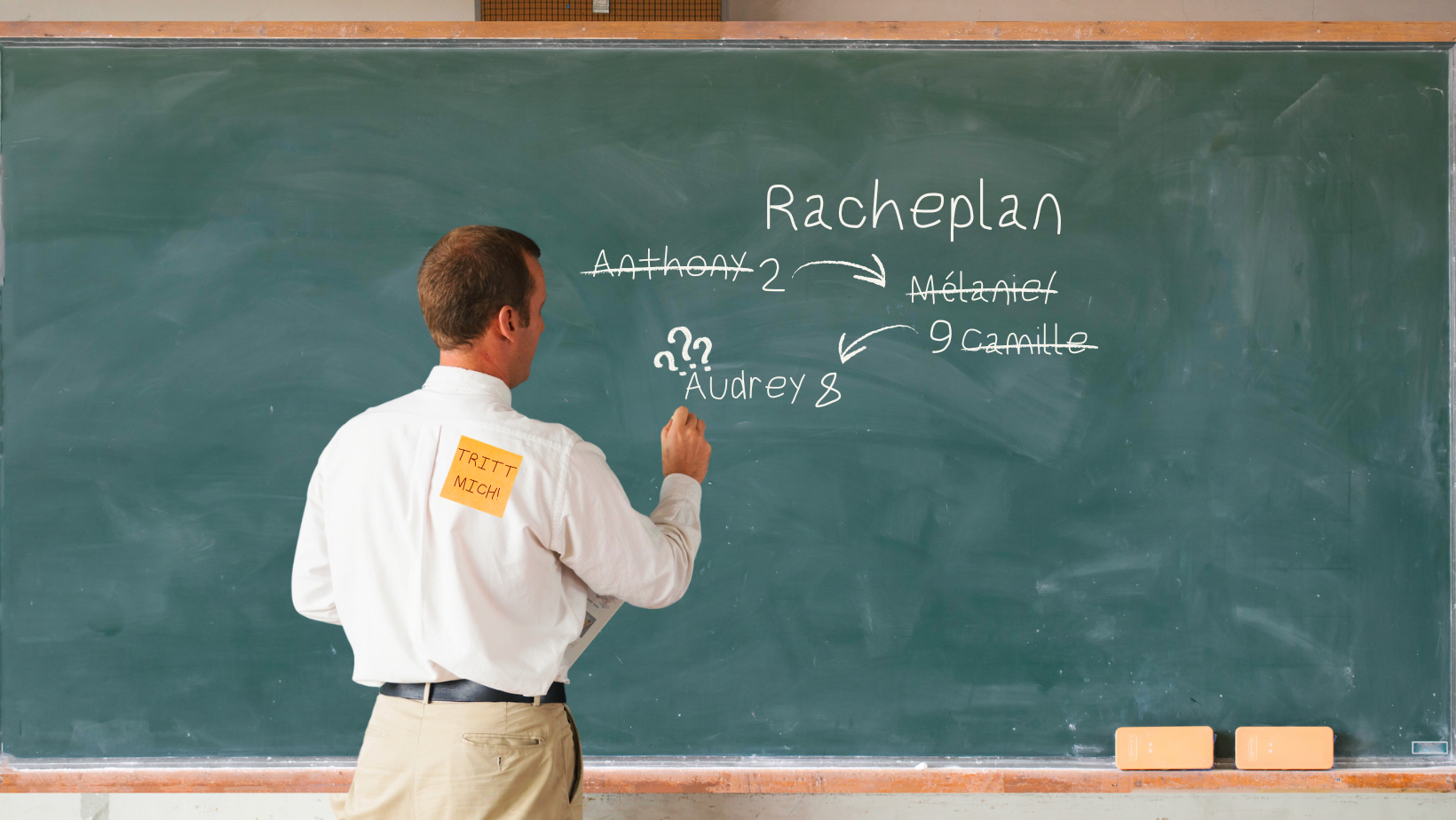 Sneak Review #298: Der Rachefeldzug eines Lehrers