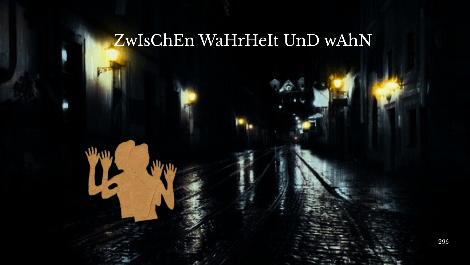 Sneak-Review #295: Ein surrealer Krimi auf Abwegen