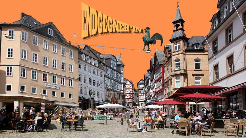 Endgegner*in Marktplatz