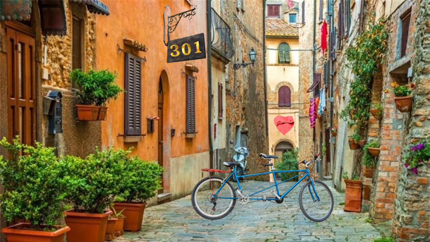 Sneak-Review #301: Flitterwochen alleine in Italien