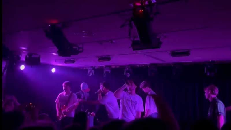UNRAP: Eine Bühne für Rap, Community und neue Stimmen