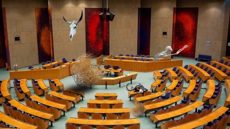 „Alles doof“ – Das StuPa in der Legislatur 2025 / 26
