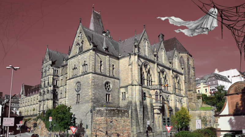 Zehn Wege, um die Uni Marburg zu retten